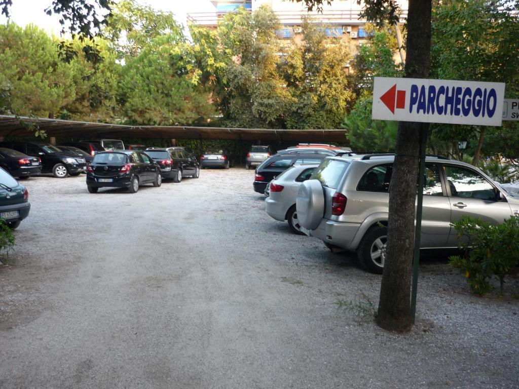 Piccolo Hotel Φόρτε ντε Μάρμι Εξωτερικό φωτογραφία