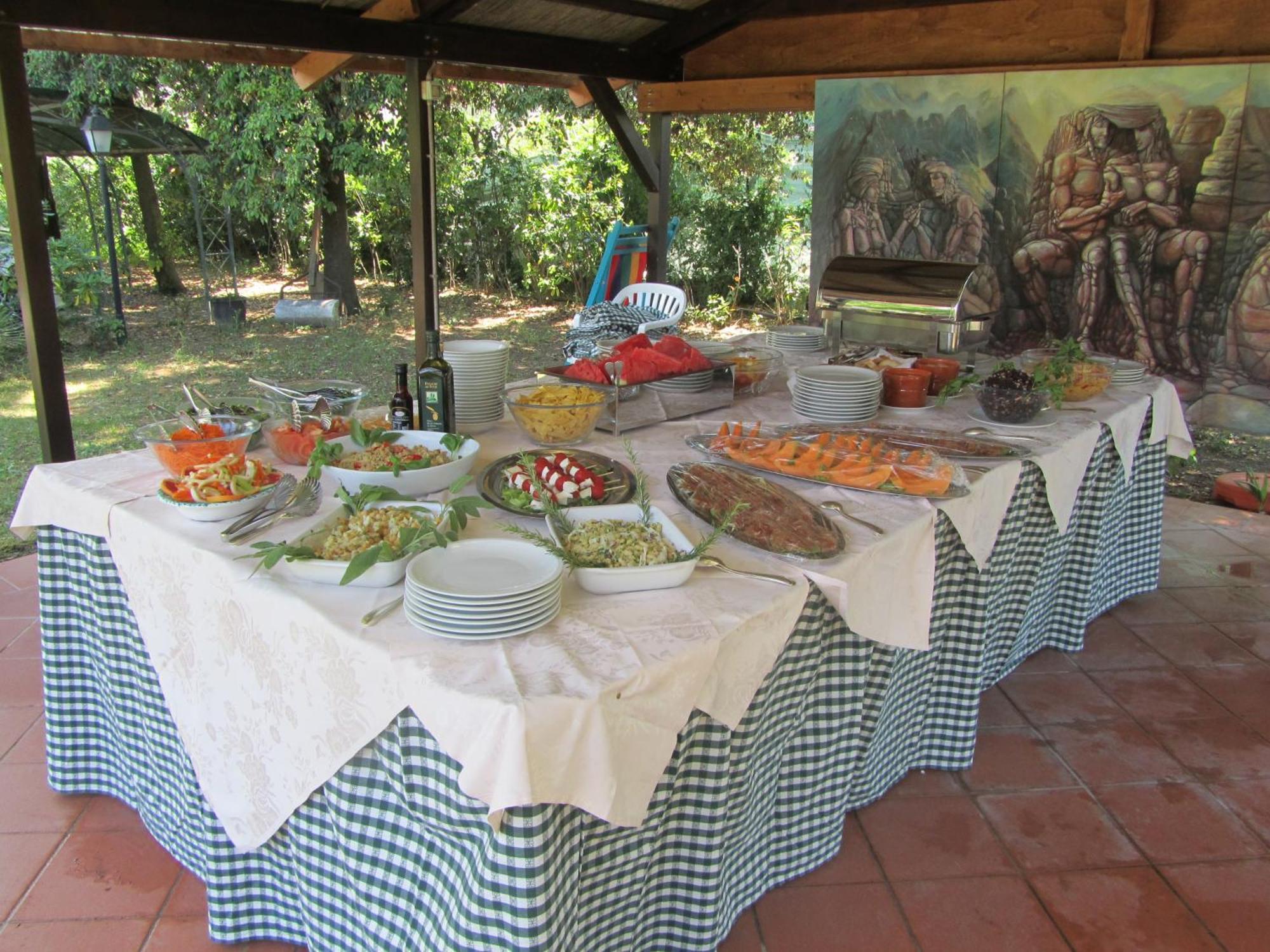 Piccolo Hotel Φόρτε ντε Μάρμι Εξωτερικό φωτογραφία