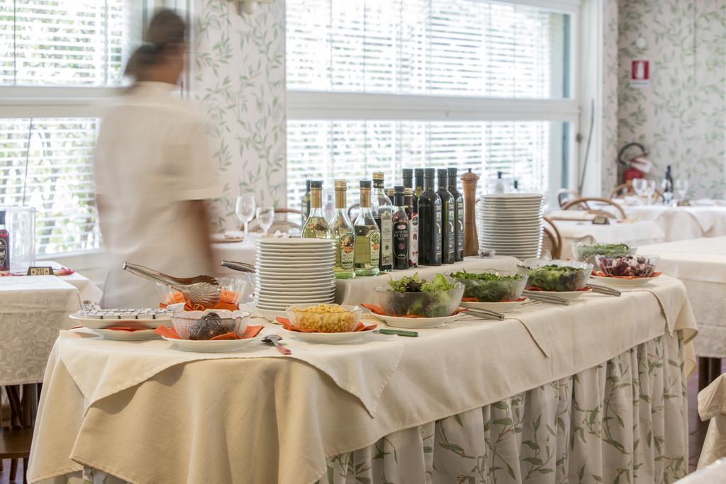 Piccolo Hotel Φόρτε ντε Μάρμι Εξωτερικό φωτογραφία