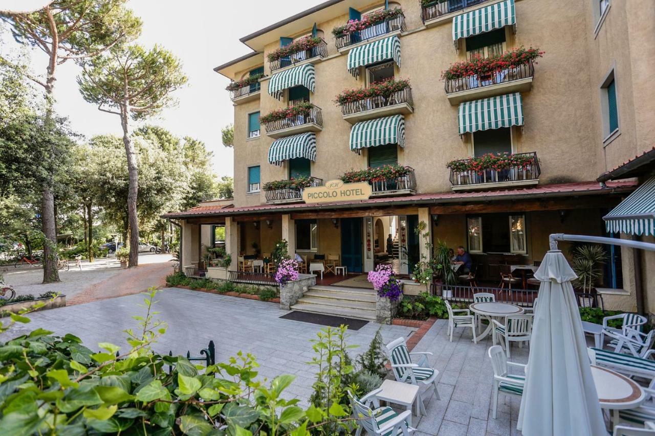 Piccolo Hotel Φόρτε ντε Μάρμι Εξωτερικό φωτογραφία