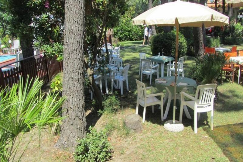Piccolo Hotel Φόρτε ντε Μάρμι Εξωτερικό φωτογραφία